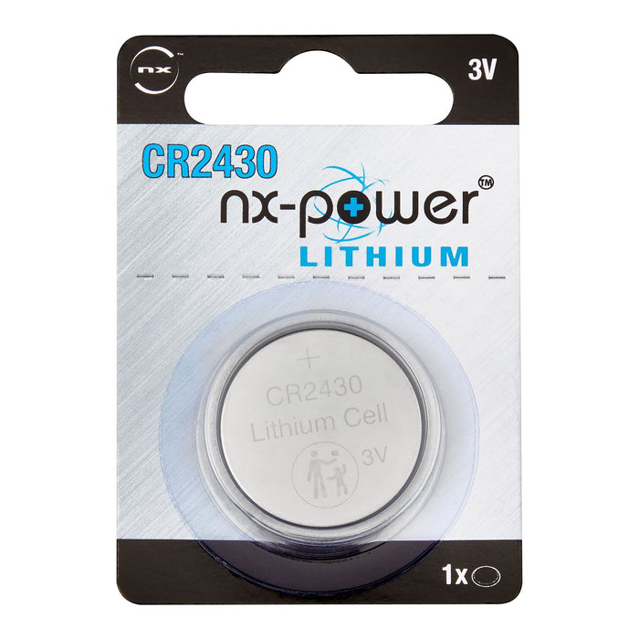 Ring NXCR2430 CR2430 Button Cell Lithium Battery