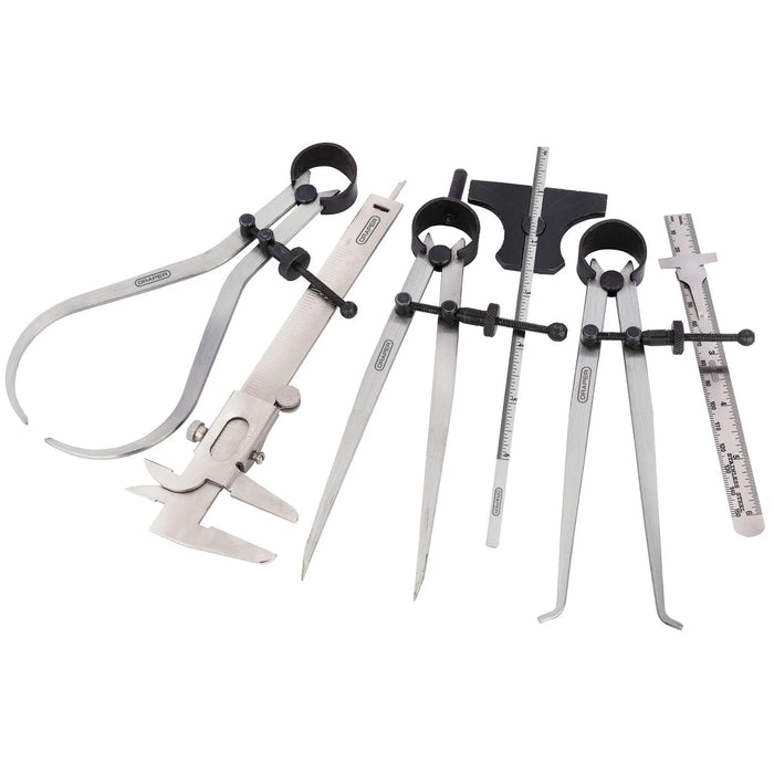 Draper Measuring Set (6 Piece) - MS-6