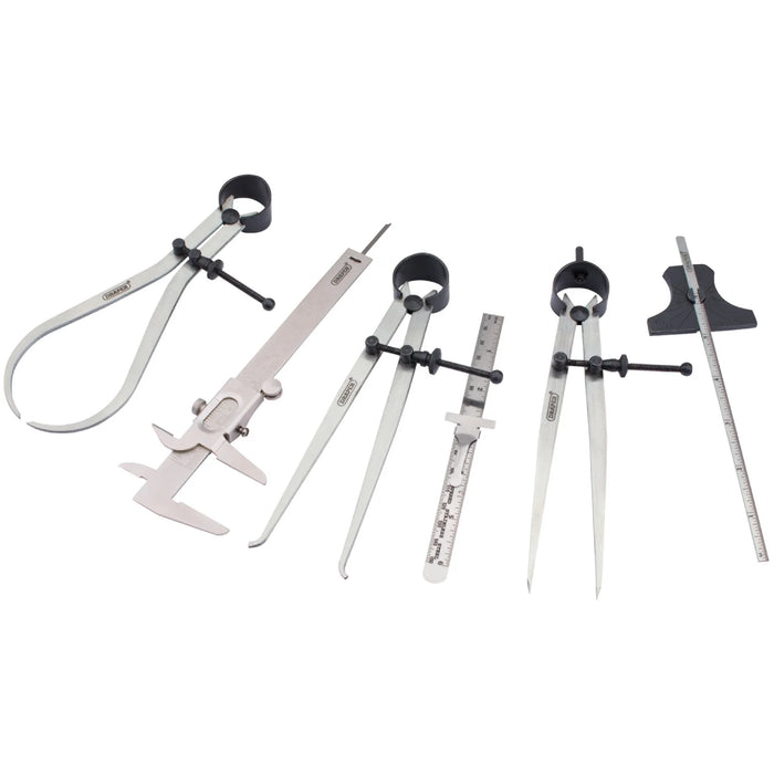 Draper Measuring Set (6 Piece) - MS-6