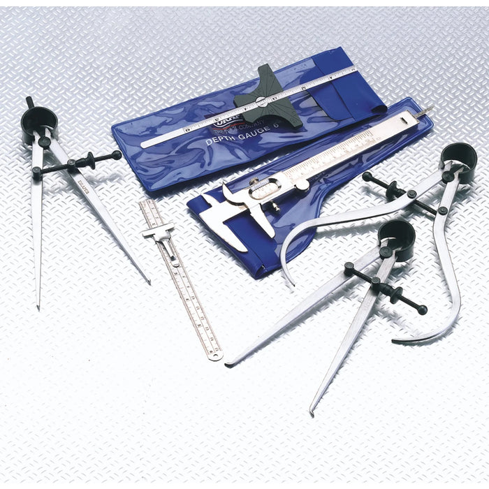 Draper Measuring Set (6 Piece) - MS-6