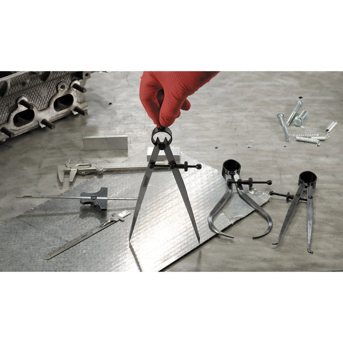 Draper Measuring Set (6 Piece) - MS-6