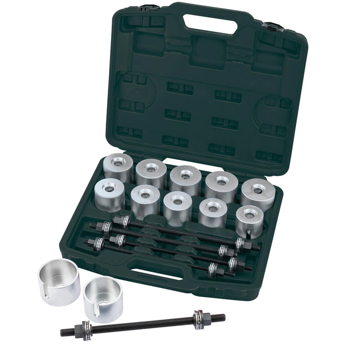 Draper Expert Bearing, Seal and Bush Insertion/Extraction Kit (27 Piece) - BPK27