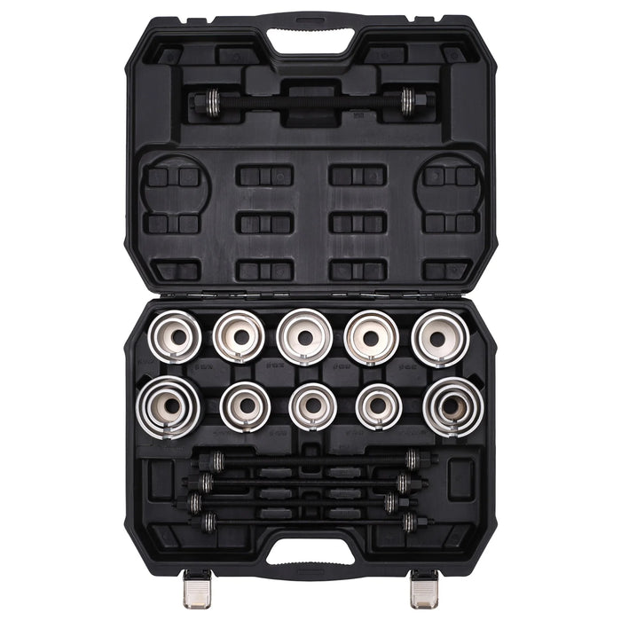 Draper Expert Bearing, Seal and Bush Insertion/Extraction Kit (27 Piece) - BPK27