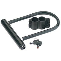 Draper PVC Coated Shackle Lock - BK-SL1