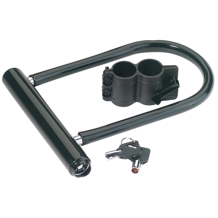 Draper PVC Coated Shackle Lock - BK-SL1