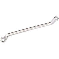 Draper Elora Deep Crank Imperial Ring Spanner, 3/8 x 7/16" 05682