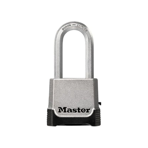 Master Lock Excell™ 4-Digit Combination 56mm Padlock with Override Key Master Lock - Town Tools