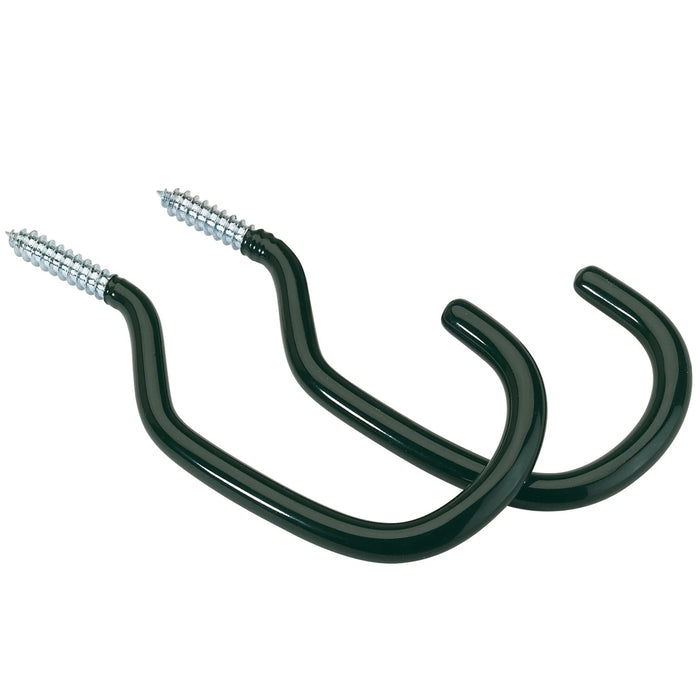 Draper Bicycle Storage Hooks (2 Piece) - BK-HOOK1