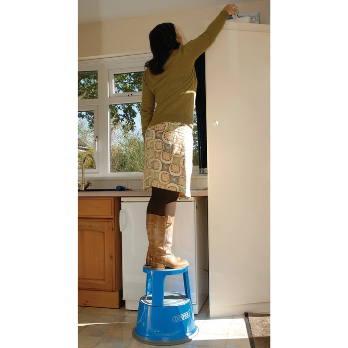Draper Metal Kickstool - KS