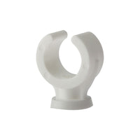 Forgefix Pipe Clip Single Openlock 22mm Box 100