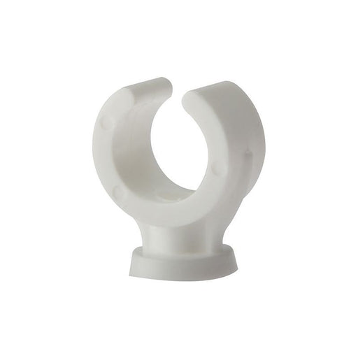 Forgefix Pipe Clip Single Openlock 22mm Box 100 ForgeFix - Town Tools