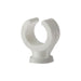 Forgefix Pipe Clip Single Openlock 22mm Box 100 ForgeFix - Town Tools