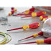 Wiha SoftFinish® electric slimFix SL/PZ Screwdriver Set, 6 Piece Wiha - Town Tools