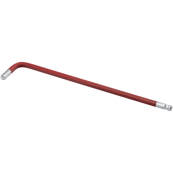 Sealey Anti-Slip Ball-End Hex Key 5.0mm