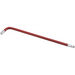 Sealey Anti-Slip Ball-End Hex Key 5.0mm