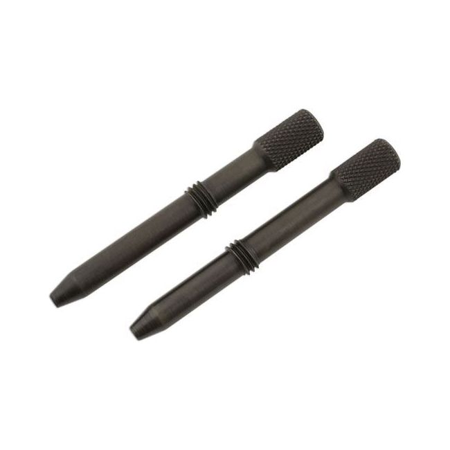 Laser Flywheel Locking Pins - for Chrysler/Jeep 2.5/2.8CRD 6855 Laser - Town Tools 