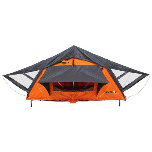 TentBox Lite (Orange Edition) 2-3 Person Roof Tent TENTBOX - Town Tools