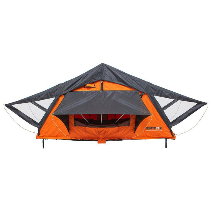 TentBox Lite (Orange Edition) 2-3 Person Roof Tent TENTBOX - Town Tools
