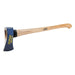 Draper Estwing EAX-436W Axe with Hickory Shaft, 1.8kg/4lb Draper - Town Tools