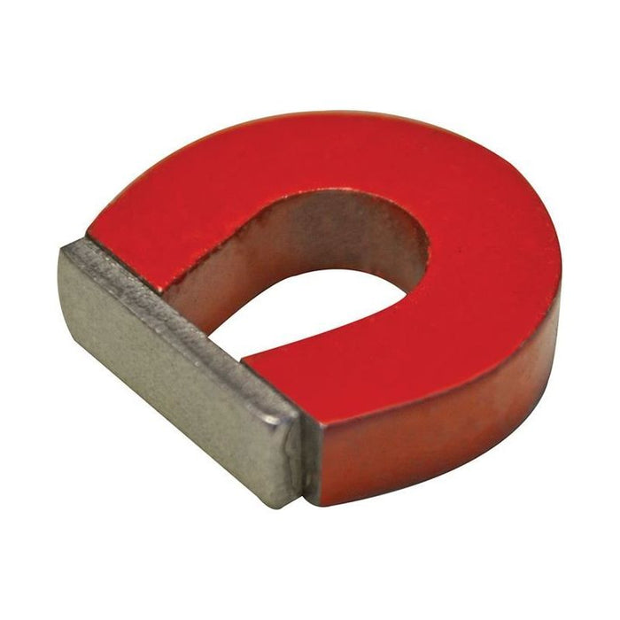Faithfull Horse Shoe Magnet 25mm Power 2.2kg Faithfull - Town Tools