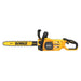 Dewalt Power Tools DCMCS574N XR FlexVolt Chainsaw 45cm Bar 54V Bare Unit DeWALT Power Tools - Town Tools
