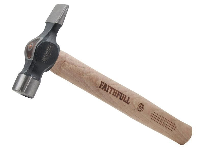 Faithfull Joiners Hammer FSC Hickory 454g (16 oz) Faithfull - Town Tools