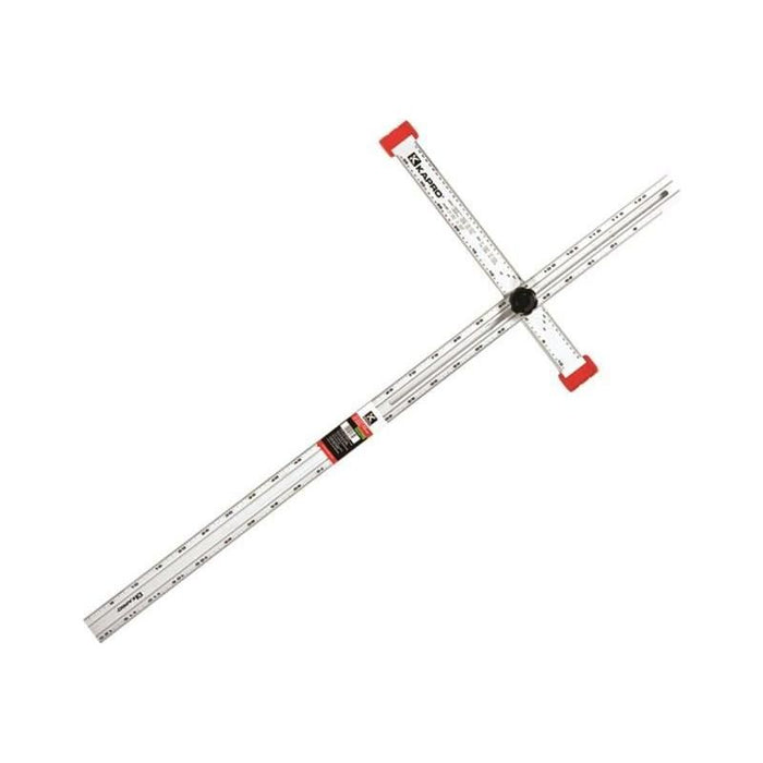 Kapro 317 Adjustable T-Square 120cm Kapro - Town Tools