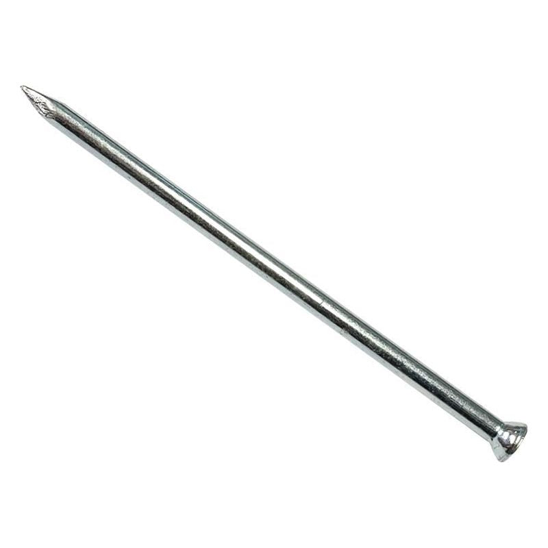 Forgefix Don Quichotte Light Gauge Masonry Nail, Zinc Galv.2.5 x 30mm (Box 100) ForgeFix - Town Tools