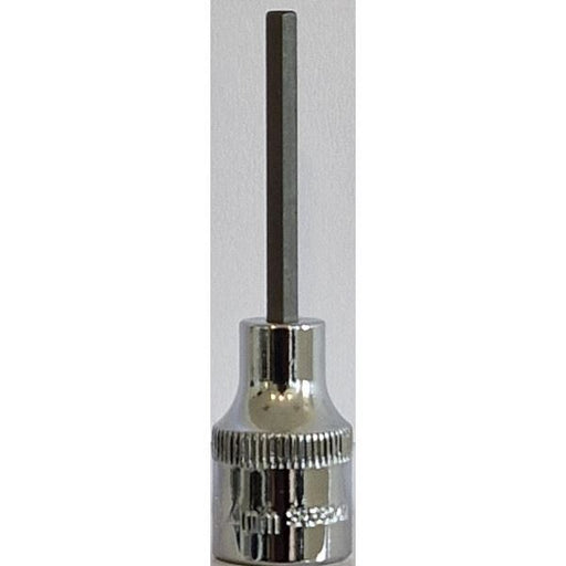 Carlyle Hand Tools 3/8Dr 4mm Hex Bit Socket Carlyle Hand Tools - Town Tools 