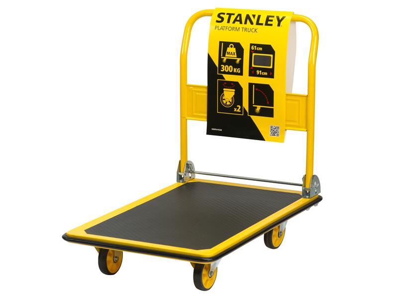 STANLEY Trucks SXWT-PC528 Platform Truck STANLEY� Trucks - Town Tools
