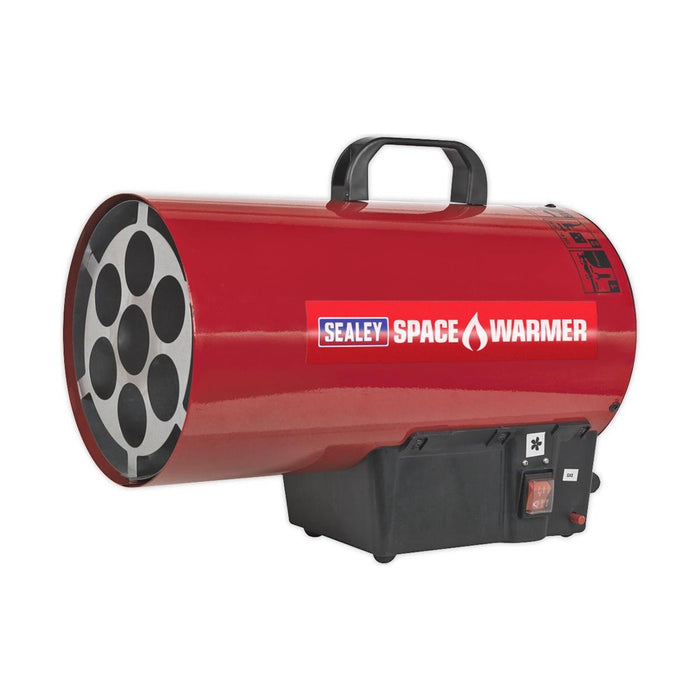 Sealey Space Warmerï Propane Heater 40500Btu/hr LP41 Sealey - Town Tools 