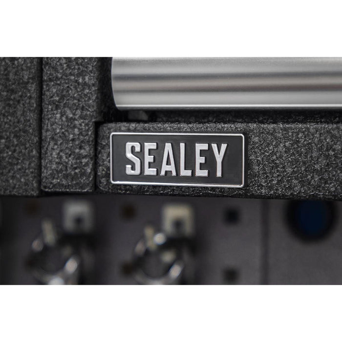 Sealey Modular Wall Cabinet 1360mm APMS68 Sealey - Town Tools 