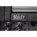 Sealey Modular Wall Cabinet 1360mm APMS68 Sealey - Town Tools 