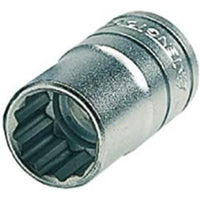 Teng Tools 3/4" Socket 12 pt AF 1-3/8"