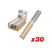 Trend BR01 1/2in 50mm Kitchen Worktop Cutter Display (30 Cutters) Trend - Town Tools