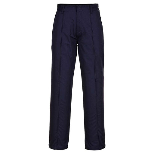 Portwest Preston Trousers - Navy - 32in. Waist (Tall) Portwest - Town Tools 