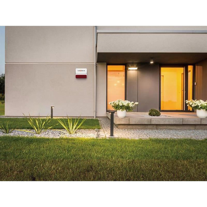 Link2Home Smart Alarm External Siren Link2Home - Town Tools