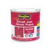 Rustins Quick Dry Small Job Gloss Paint Poppy 250ml Rustins - Town Tools