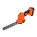 Black + Decker BCSS18D1 Shear Shrubber 18V 1 x 2.0Ah Li-ion BLACK + DECKER - Town Tools