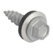 Forgefix TechFast Hex Head Screw Sheet to Timber 6.3 x 25mm Pack 100 ForgeFix - Town Tools