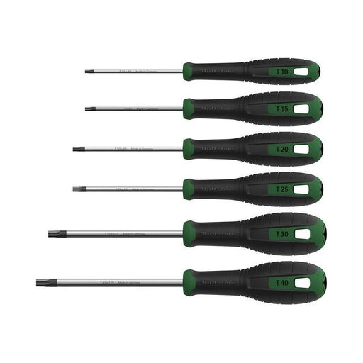 Hultafors TORX® Screwdriver Set, 6 Piece Hultafors - Town Tools