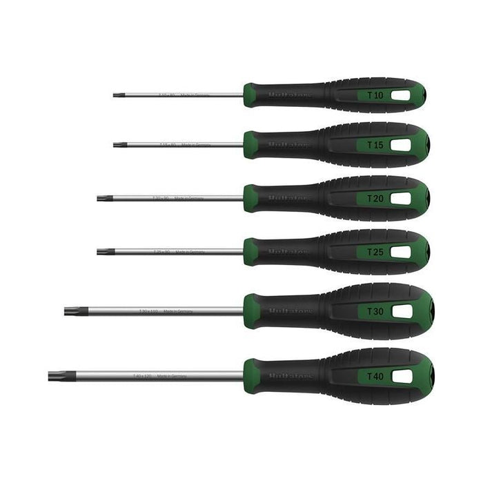 Hultafors TORX® Screwdriver Set, 6 Piece Hultafors - Town Tools