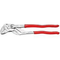 KNIPEX 86 03 180SB Pliers Wrench, 180mm - 86 03 180 SB