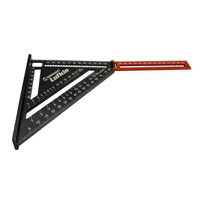 Crescent Lufkin® 2-in-1 Extendable Layout Tool & Speed Square Crescent Lufkin® - Town Tools