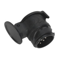 Sealey Socket Conversion Adaptor 13-Pin Euro 7-Pin N Type 12V TB44