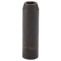 Draper Expert HI-TORQ® Deep Impact Socket, . Dr., (Sold Loose) 10-16mm