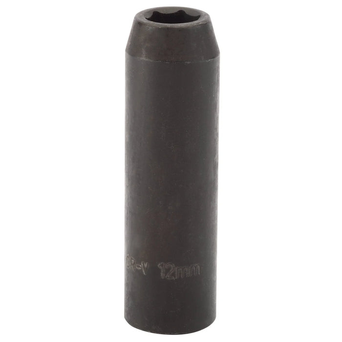 Draper Expert HI-TORQ® Deep Impact Socket, . Dr., (Sold Loose) 10-16mm