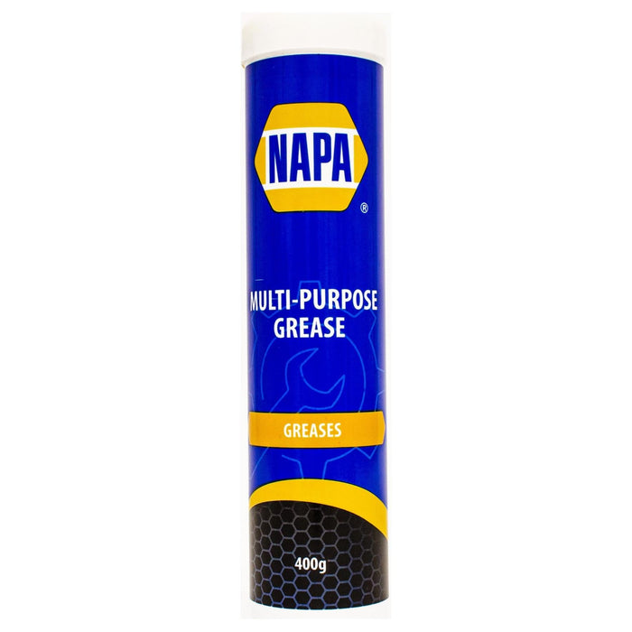 NAPA Multi Purpose Cartridge Grease 400g Cartridge Tube LM2 NAPA - Town Tools 