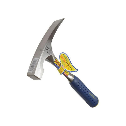 Estwing E3/20BL Brick Hammer Vinyl Grip 560g (20oz) Estwing - Town Tools