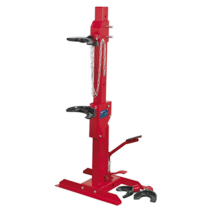 Sealey Coil Spring Compressing Station Hydraulic 1500kg Capacity RE231 Sealey - Town Tools 